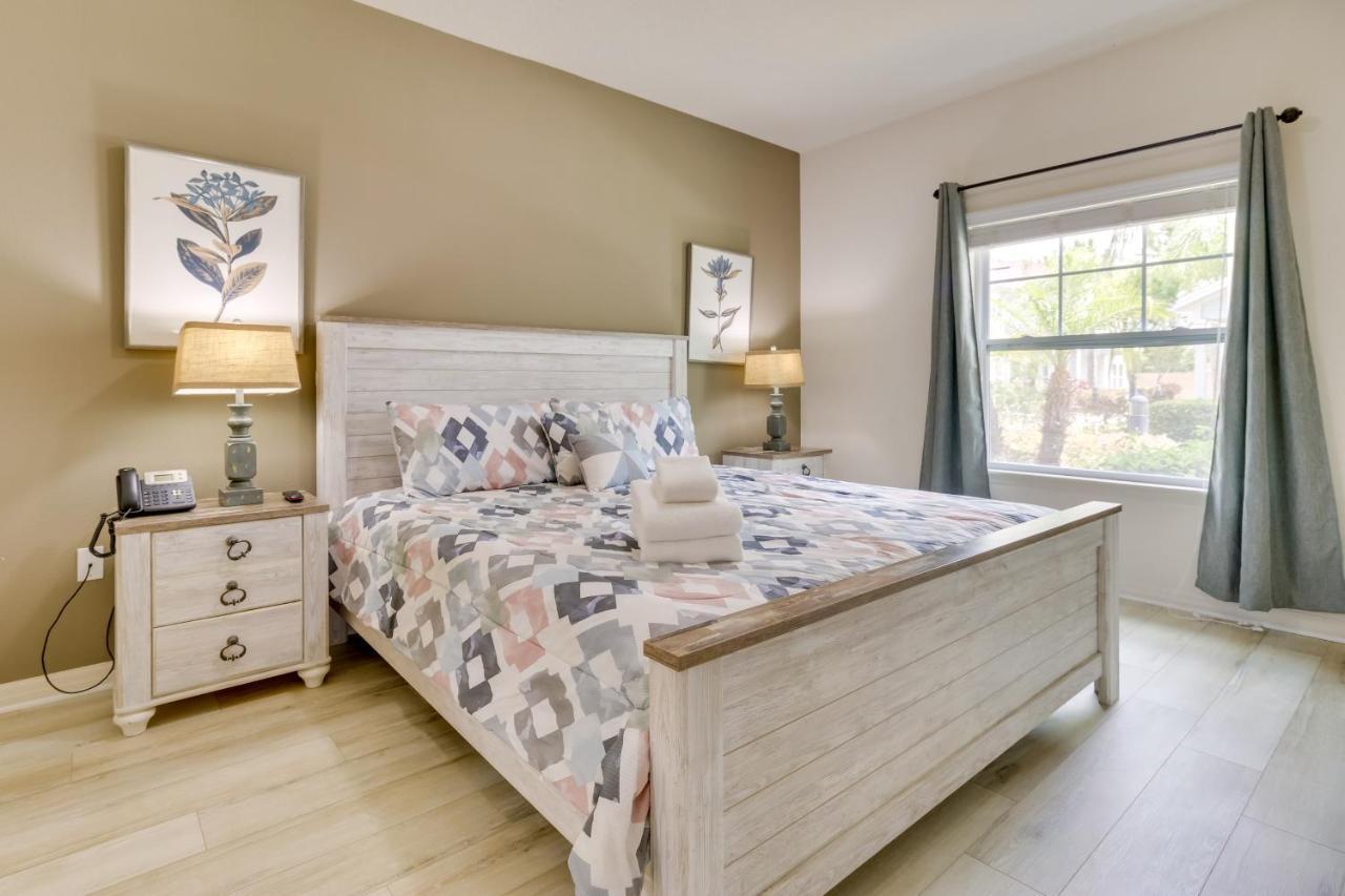 New Home Close To Disney Bliss! Kissimmee Eksteriør billede