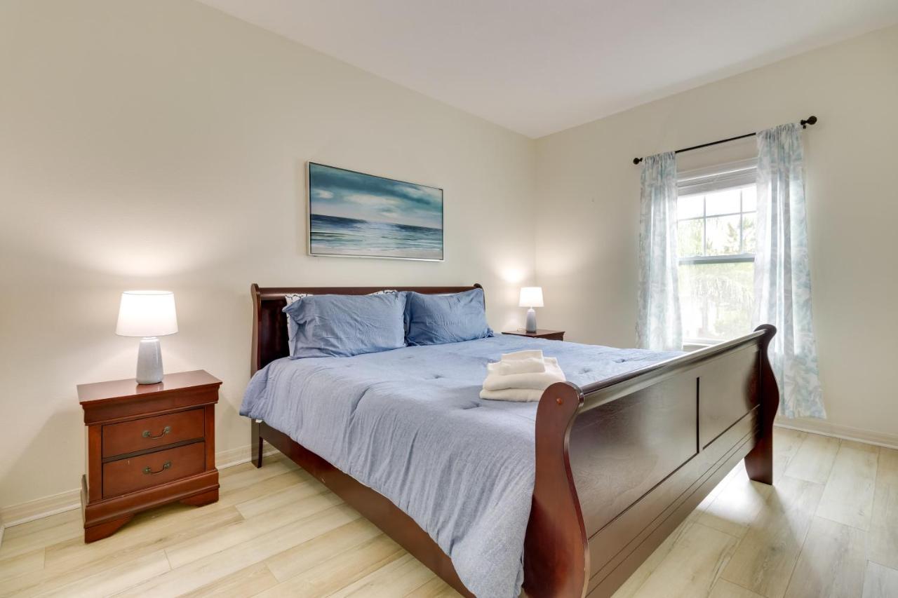 New Home Close To Disney Bliss! Kissimmee Eksteriør billede