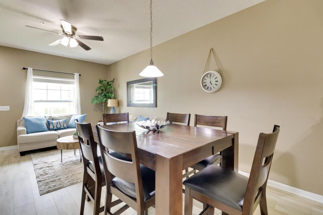New Home Close To Disney Bliss! Kissimmee Eksteriør billede