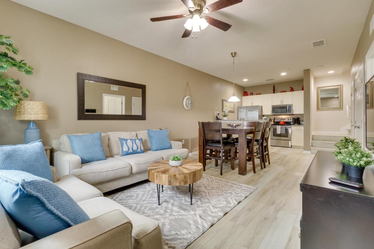New Home Close To Disney Bliss! Kissimmee Eksteriør billede